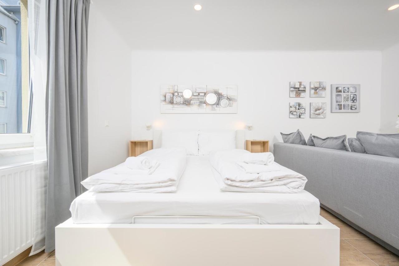 Hideaway Favoriten เวียนนา ภายนอก รูปภาพ