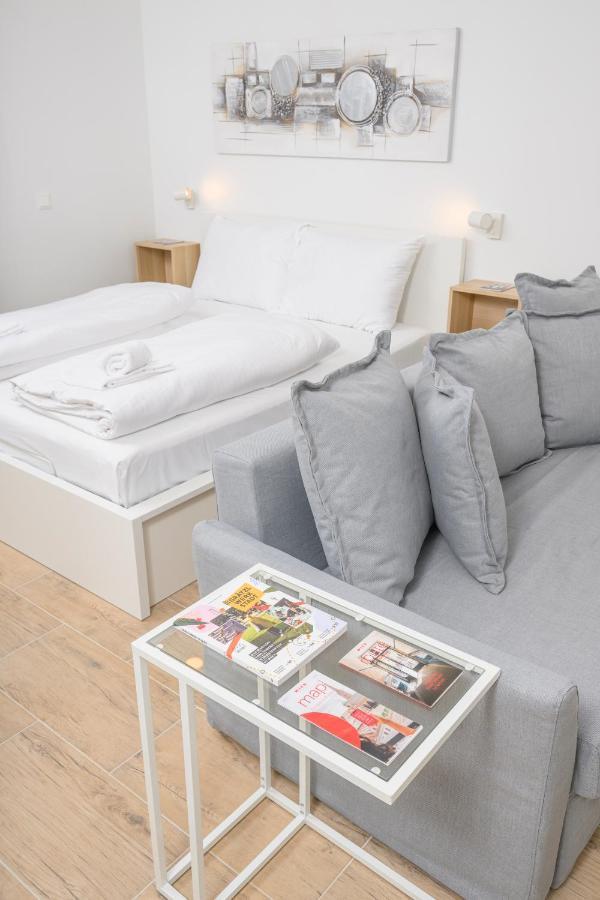 Hideaway Favoriten เวียนนา ภายนอก รูปภาพ